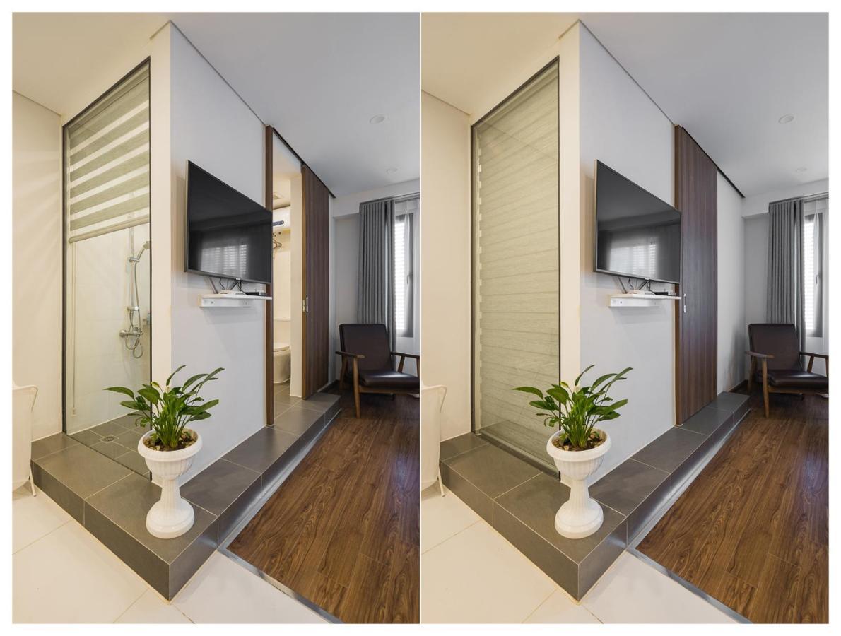 Narcissus Hotel & Apartment Hanoi Bagian luar foto