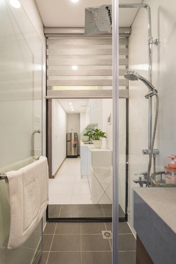 Narcissus Hotel & Apartment Hanoi Bagian luar foto